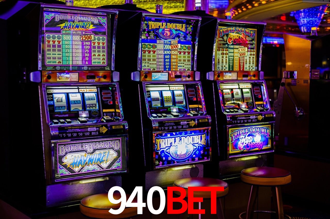 Descubra a Magia dos Jogos de Arcade no 940bet