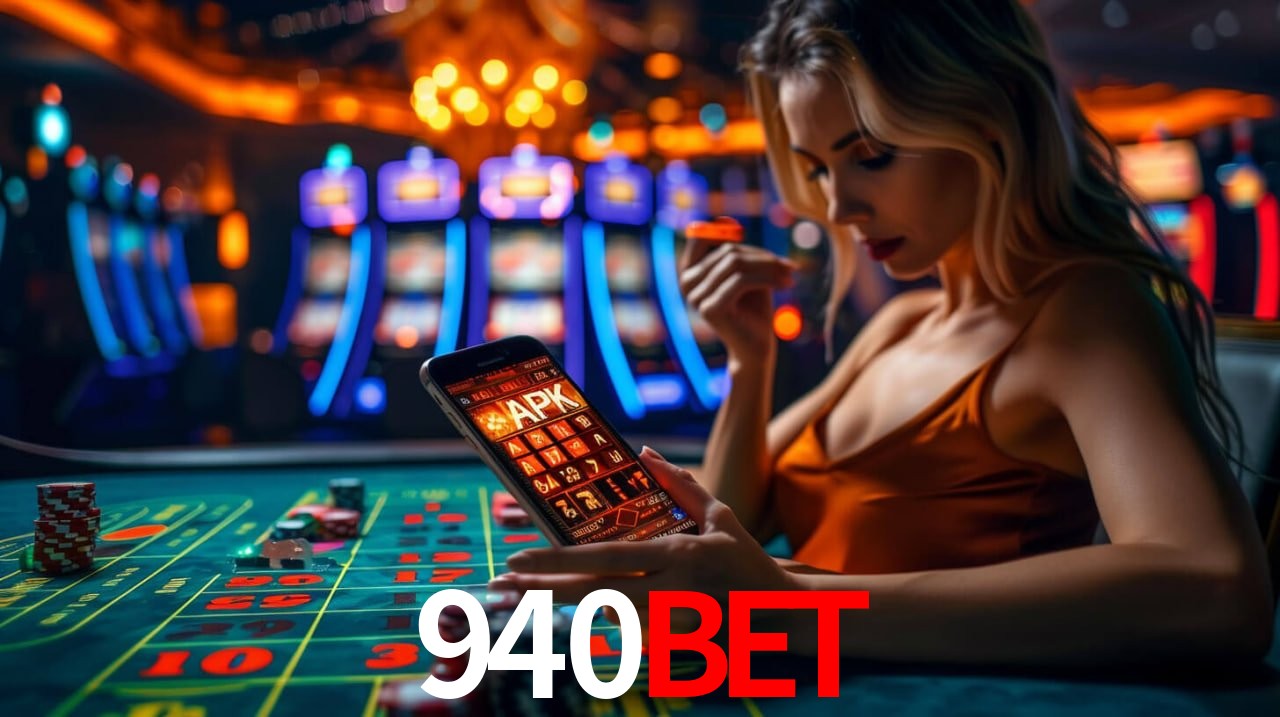 Roulette Table 940bet