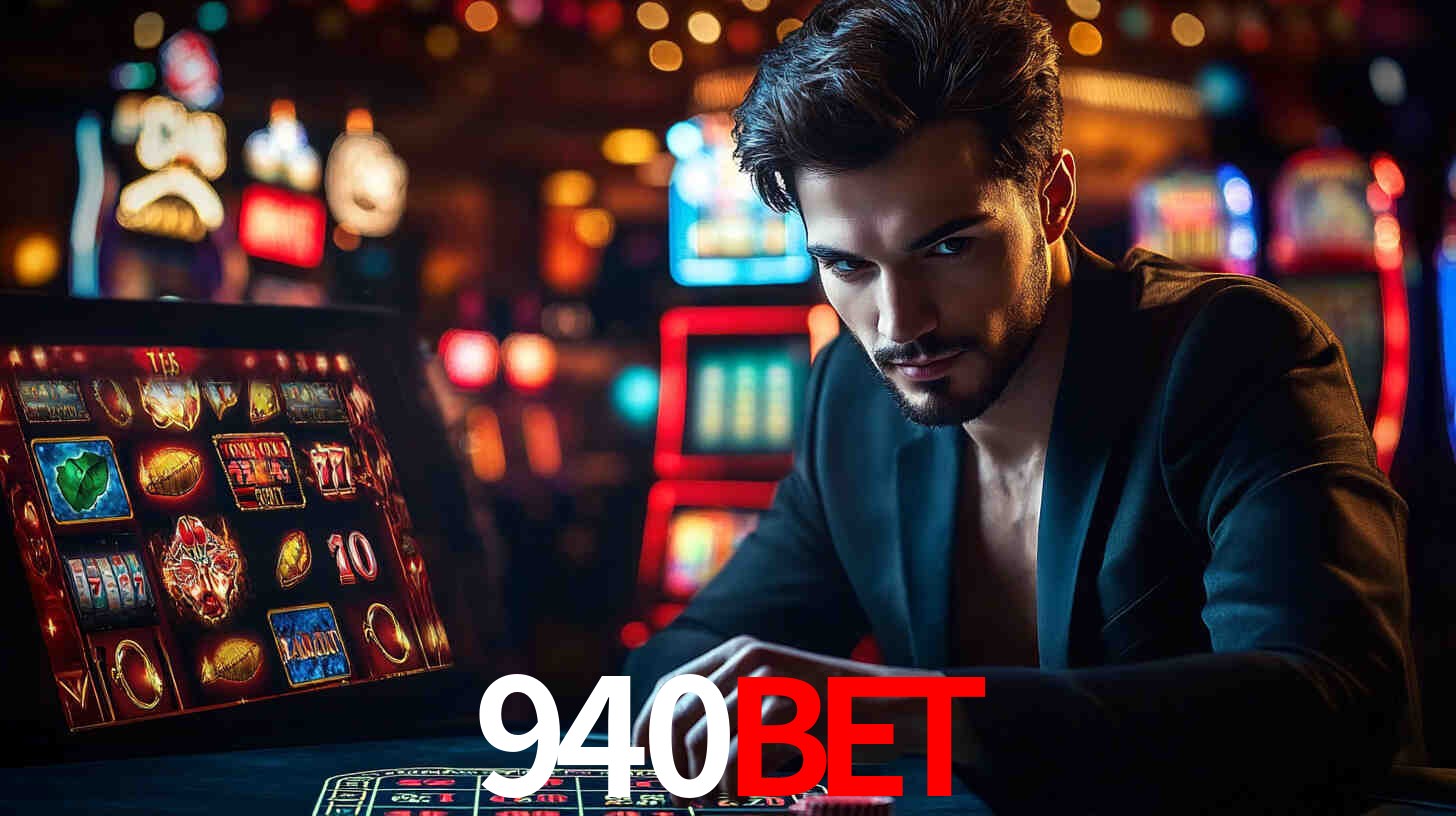 Desvendando o Mundo dos Jogos Virtuais na 940bet