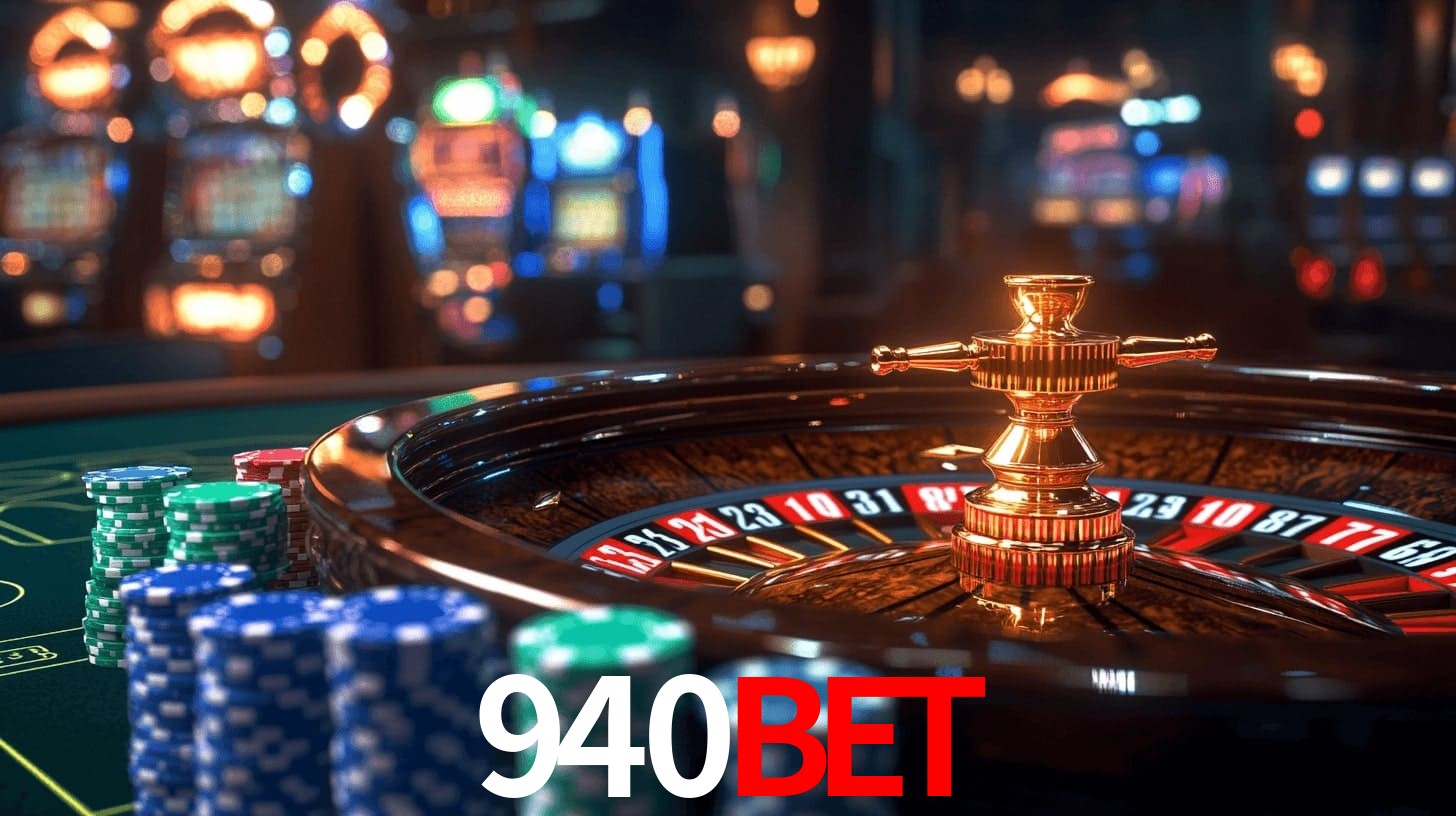 940bet: A Experiência de Casino com Jogos de Mesa ao Vivo