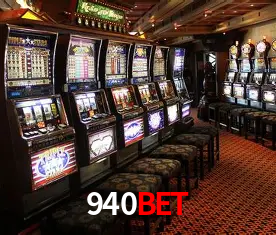 Descubra o Mundo do Cassino Online com 940bet