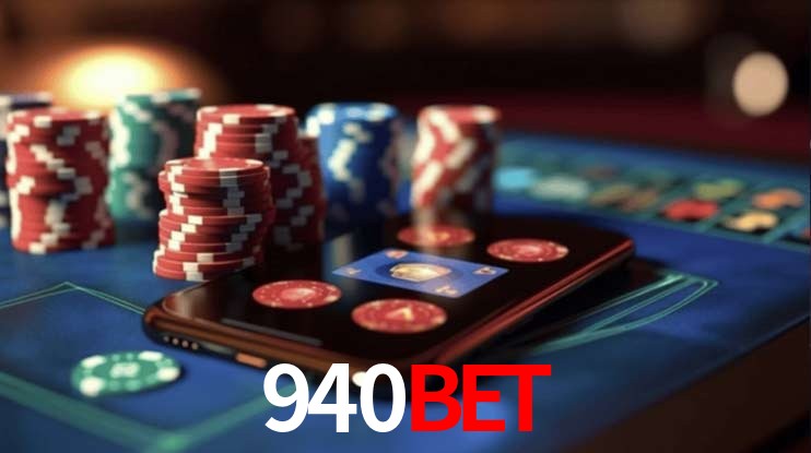A Revolução dos Aplicativos de Jogos no 940bet