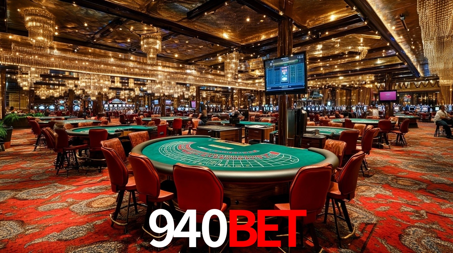 Bônus Generosos e Exclusivos no 940bet para Você!
