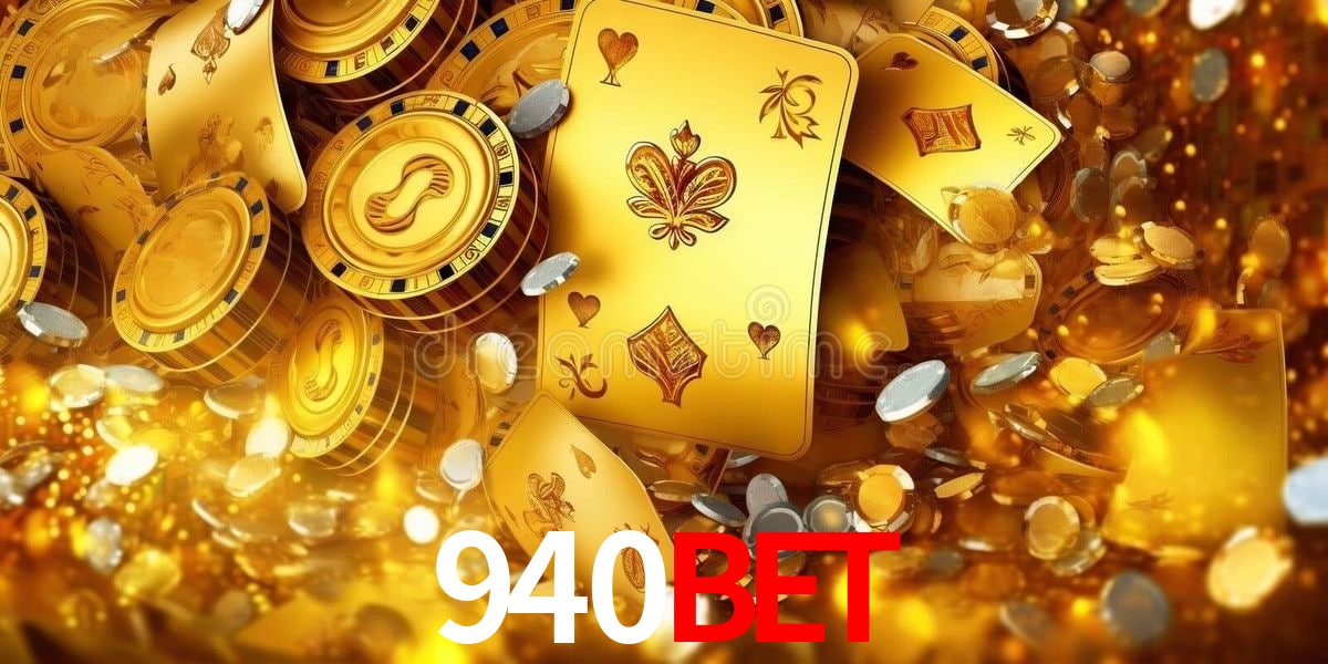 Jogos de Slot 940bet