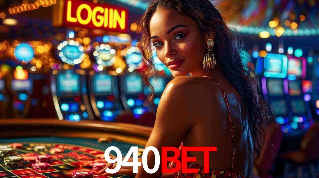 A Experiência Imersiva dos Cassinos Ao Vivo no 940bet