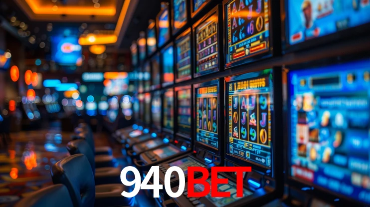 Slot Games 940bet