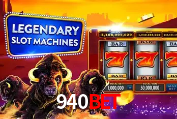 Descubra o Mundo do Cassino Online com 940bet