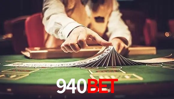 Blackjack Table 940bet