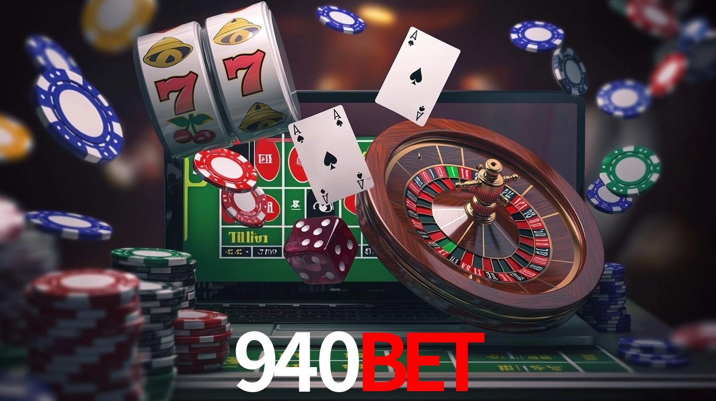 940bet: Jogos de Caça-Níqueis-Altas Recompensas, Roleta-Velocidade, Blackjack-Desafios Máximos